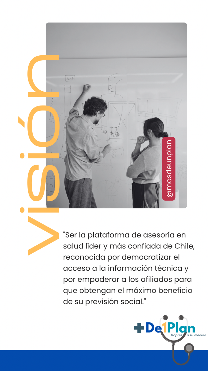Visión +De1Plan