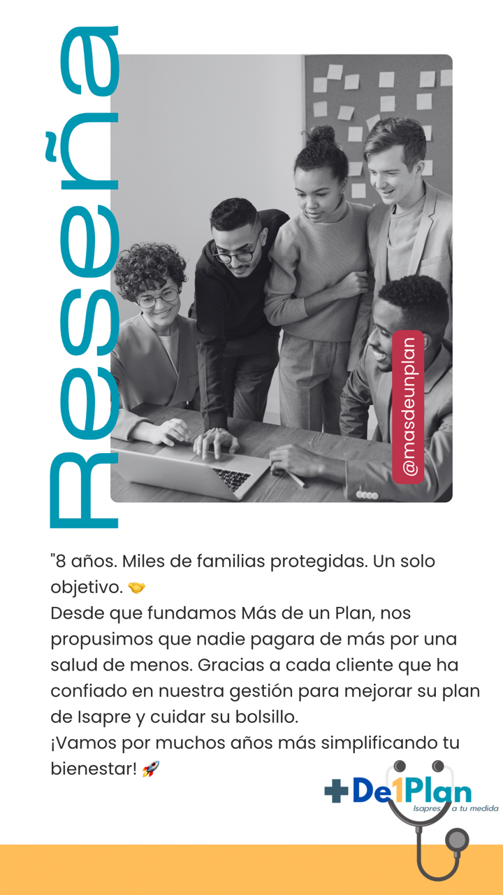 Historia +De1Plan